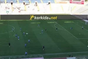 Η εντεκάδα της Ντιναμό με μία αλλαγή