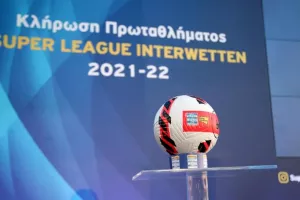 Η 1η αγωνιστική της Super League: Και οι πέντε «μεγάλοι» εντός έδρας