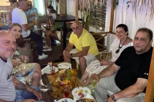 Γιόρτασαν... το 30ο! (φώτος)