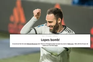 “BOMB με Ράφα Λόπες” 
