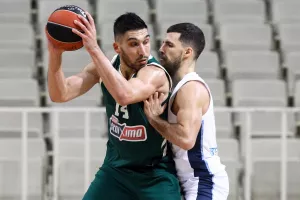 Ανανεώθηκε το συμβόλαιο του Λεωνίδα Κασελάκη με τον Παναθηναϊκό