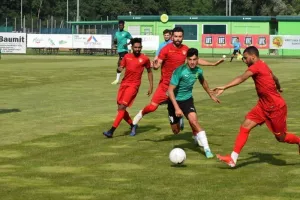Τρίτο σερί φιλικό στην λευκή ισοπαλία οι "κιτρινοπράσινοι" (φώτος)