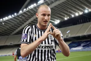Κρμέντσικ: «Once PAOK, always PAOK! Είστε η οικογένειά μου»