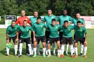 (ΦΩΤΟΡΕΠΟΡΤΑΖ) ΑΕΚ - Μπειτάρ Ιερουσαλήμ