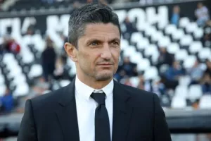 Λουτσέσκου: «Η πιο όμορφη περίοδος της ζωής μου τα δύο χρόνια που εργάστηκα στον ΠΑΟΚ»