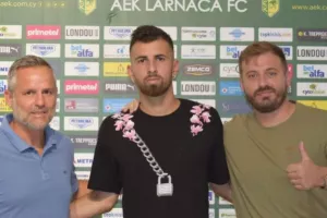 Ευχή στον "πολεμιστή"