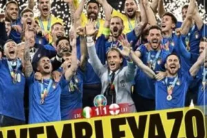 Υπόκλιση του ευρωπαϊκού Τύπου στην Ιταλία: «Wembeleyazo και Invincibles» (Φώτος)