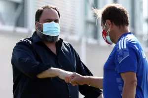 «Να είστε προσεκτικοί με τον ιό και να πετύχουμε τους στόχους μας»