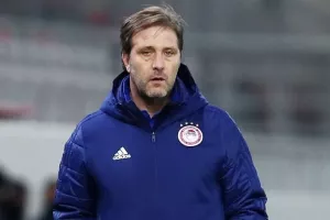 «Δεν πάμε στο Αζερμπαϊτζάν για την ισοπαλία, αλλά για τη νίκη και την πρόκριση»