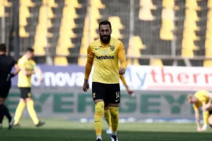 Προσπάθεια στον Άρη να λυθεί το συμβόλαιο του Μήτρογλου