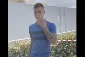''Ήρθα να σας διαλύσω τα μηχανήματα''