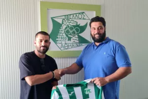 Ανανέωσε με Κατσή και Τουλούπη