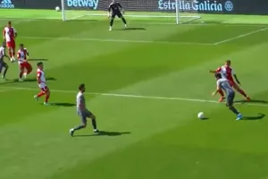(ΣΤΙΓΜΙΟΤΥΠΑ) Πάφος FC - RC Celta
