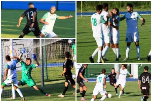 Φωτορεπορτάζ... απ' το Gornik - Ομόνοια