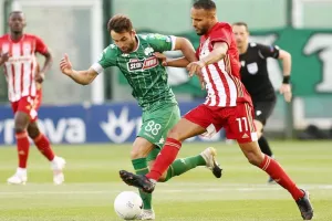 Τα ντέρμπι της Super League: 5η αγωνιστική οι «αιώνιοι», την 4η ΠΑΟΚ-ΑΕΚ!