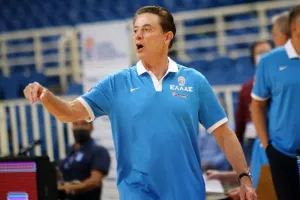 Έρχεται για προετοιμασία στην Ελλάδα η κολεγιακή ομάδα του Πιτίνο!