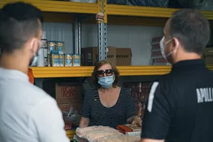 Τσόρνιγκερ/"Χρειάζεται κάποιες φορές να θυμόμαστε ότι δεν είναι όλα ρόδινα στη ζωή"
