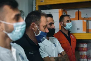 Τσόρνιγκερ/"Χρειάζεται κάποιες φορές να θυμόμαστε ότι δεν είναι όλα ρόδινα στη ζωή"