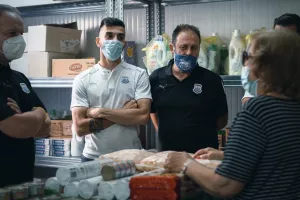 Τσόρνιγκερ/"Χρειάζεται κάποιες φορές να θυμόμαστε ότι δεν είναι όλα ρόδινα στη ζωή"