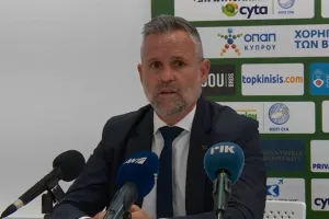 Τσάβι... για τα γενέθλια
