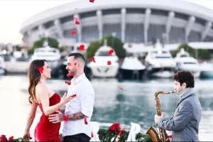Η πρόταση... του Άρη (Φώτος)
