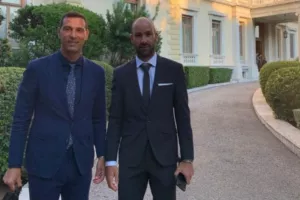 Μαζί Σπανούλης και Ζήσης στο Προεδρικό Μέγαρο