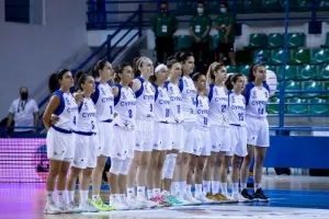 Εθνική Γυναικών/Δεν είναι ώρα για κριτική