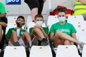 (Φωτορεπορτάζ) Ο κόσμος στο ΓΣΠ
