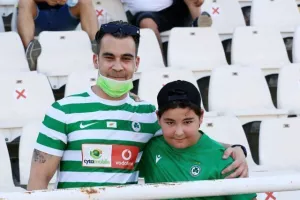 (Φωτορεπορτάζ) Ο κόσμος στο ΓΣΠ