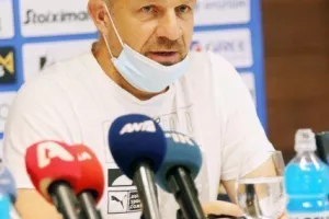 Ζόρνιγκερ για Ζίλινα: "Ανυπομονούμε/Ιδιαίτερος αγώνας αφού επιστρέφει ο κόσμος μας"