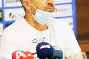Ζόρνιγκερ για Ζίλινα: "Ανυπομονούμε/Ιδιαίτερος αγώνας αφού επιστρέφει ο κόσμος μας"