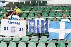 Πήραν θέση οι Φυγάδες! (φώτος)