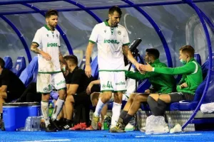 (ΦΩΤΟΣ) Η πρώτη μάχη στο Μάξιμιρ 