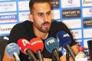 Ζόρνιγκερ για Ζίλινα: "Ανυπομονούμε/Ιδιαίτερος αγώνας αφού επιστρέφει ο κόσμος μας"