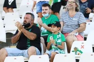 (Φωτορεπορτάζ) Ο κόσμος στο ΓΣΠ
