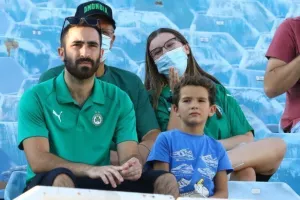 (Φωτορεπορτάζ) Ο κόσμος στο ΓΣΠ