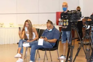 Ζόρνιγκερ για Ζίλινα: "Ανυπομονούμε/Ιδιαίτερος αγώνας αφού επιστρέφει ο κόσμος μας"