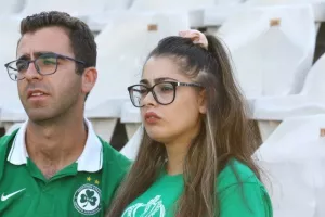 (Φωτορεπορτάζ) Ο κόσμος στο ΓΣΠ