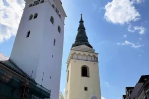 ΦΩΤΟΣ από την... ωραία Ζίλινα