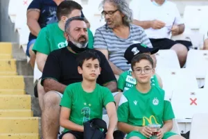 (Φωτορεπορτάζ) Ο κόσμος στο ΓΣΠ