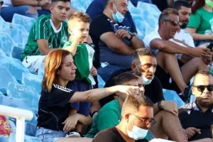 (Φωτορεπορτάζ) Ο κόσμος στο ΓΣΠ