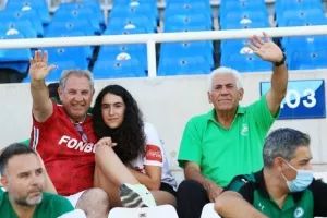(Φωτορεπορτάζ) Ο κόσμος στο ΓΣΠ