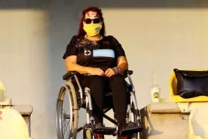ΦΩΤΟΡΕΠΟΡΤΑΖ από τις κερκίδες του Τσιρείου