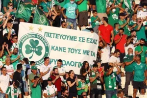 (Φωτορεπορτάζ) Ο κόσμος στο ΓΣΠ