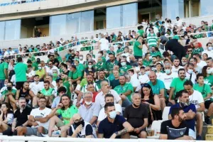 (Φωτορεπορτάζ) Ο κόσμος στο ΓΣΠ