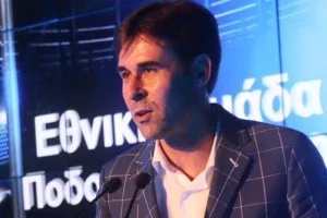 Προπονητής στην ΑΕΚ Β' ο Τσιάρτας!