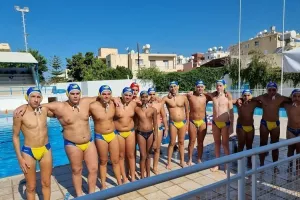 Στους τελικούς Κυπέλλου Πόλο οι ομάδες του ΑΠΟΕΛ