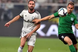 Rafael Lopes/Ομόνοια!