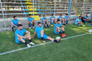 Start για τον Χαλκάνορα 