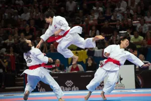 Παγκύπριο πρωτάθλημα καράτε: Συμμετέχουν 23 σωματεία με 368 αθλητές